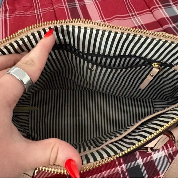 Kate Spade Blush Pink Tote Bag - Picture 3 of 5